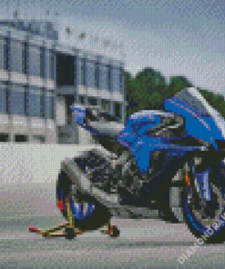 Yamaha R1 Diamond Paintings