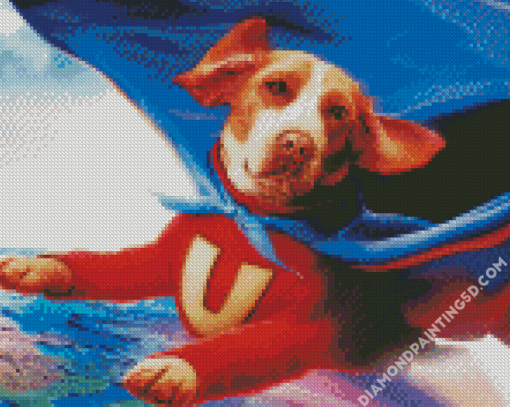 Aesthetic Underdog Diamond Paintings