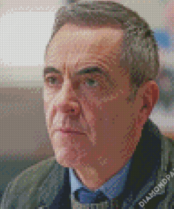 The Irish Actor James Nesbitt Diamond Paintings