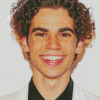 Cameron Boyce Diamond Paintings