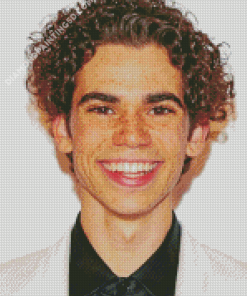 Cameron Boyce Diamond Paintings