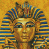 King Tutankhamun Diamond Paintings