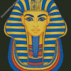 King Tutankhamun Art Diamond Paintings