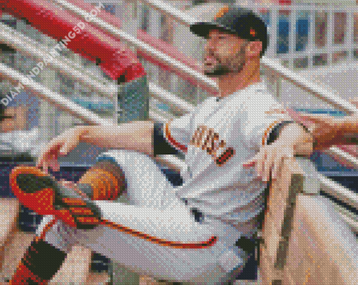 Sf Giants Diamond Paintings