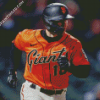 Sf Giants Art Diamond Paintings