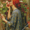 Soul Of The Rose 1908 Diamond Paintings