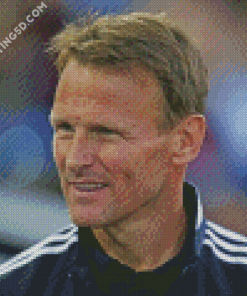 Teddy Sheringham Player Sport Diamond Paintings