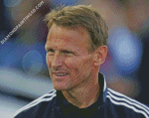 Teddy Sheringham Player Sport Diamond Paintings