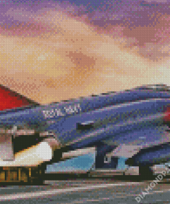 Ark Royal Thunder Diamond Paintings