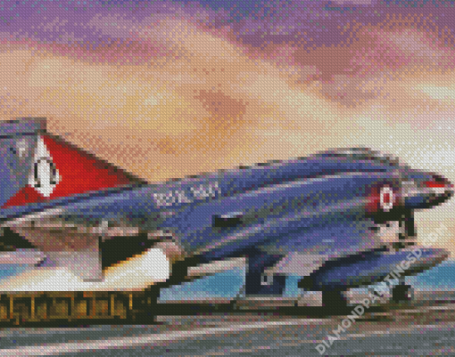 Ark Royal Thunder Diamond Paintings