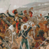 Charge Of The Light Brigade Diamond Paintings