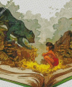 Jungle Book Diamond Paintings