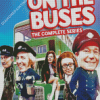 On The Buss Serie Poster Diamond Paintings