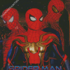 Spider Man No Way Home Marvel Movie Diamond Paintings