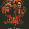 The Craft Movie Poster Diamond Paintings