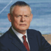 Doc Martin Drama Serie Diamond Paintings