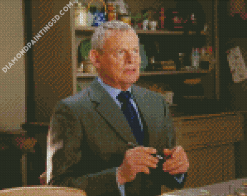 Doc Martin Serie Diamond Paintings