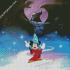 Fantasia Mickey Diamond Paintings