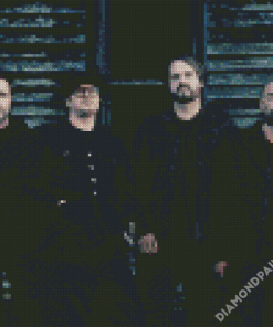 Ghost Adventures Characters Diamond Paintings