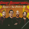 Ghost Adventures Poster Diamond Paintings