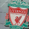 Liverpool Crest Diamond Paintings