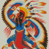 Native Art Diamond Paintings