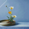 Aesthetic Classy Ikebana Diamond Paintings