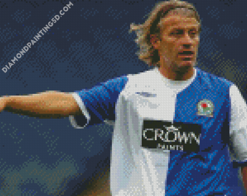 Blackburn Rovers Diamond Paintings