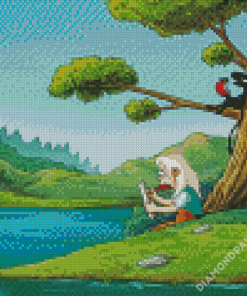 Disenchantment Diamond Paintings