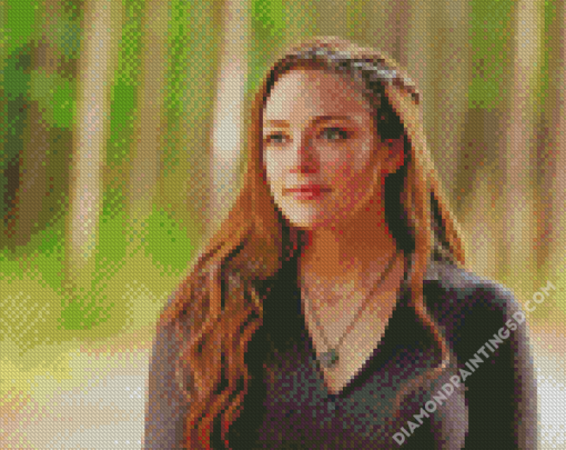 Legacies Hope Mikaelson Diamond Paintings