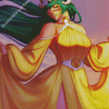 Nelliel Anime Diamond Paintings