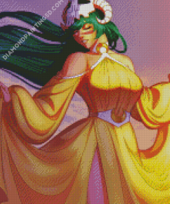 Nelliel Anime Diamond Paintings