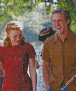 The Notebook Movie Diamond Paintings