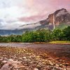 Angel Falls Venezuela Diamond Paintings