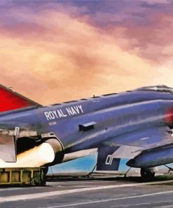 Ark Royal Thunder Diamond Paintings