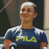 Australian Tennis Player Ash Barty Diamond Paintings