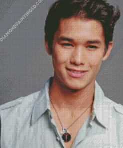 Booboo Stewart Actor Diamond Paintings