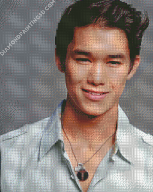 Booboo Stewart Actor Diamond Paintings