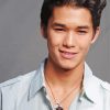 Booboo Stewart Actor Diamond Paintings