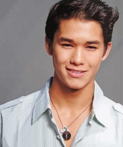 Booboo Stewart Actor Diamond Paintings