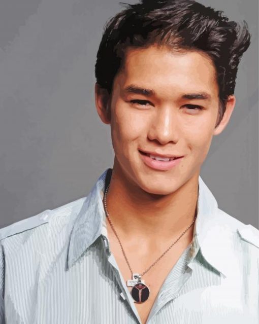 Booboo Stewart Actor Diamond Paintings