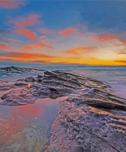 Brenton Point State Park Rhode Island Diamond Paintings