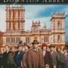 Downton Abbey Poster Diamond Paintings