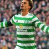 Celtic Football Club Jota Player Diamond Paintings