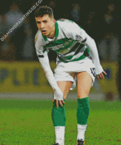 Celtic Football Club Player Diamond Paintings