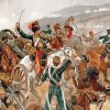 Charge Of The Light Brigade Diamond Paintings