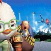 Chicken Little Diamond Paintings