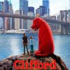 Clifford The Big Red Dog Movie Diamond Paintings