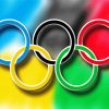 Colorful Olympic Rings Diamond Paintings