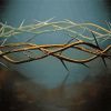 Crown Of Thorns Art Diamond Paintings